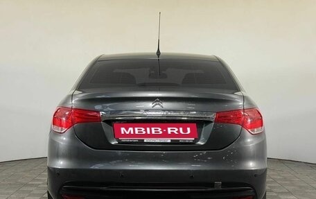 Citroen C4 II рестайлинг, 2013 год, 590 000 рублей, 5 фотография