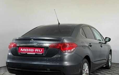 Citroen C4 II рестайлинг, 2013 год, 590 000 рублей, 4 фотография