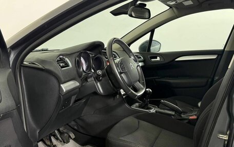 Citroen C4 II рестайлинг, 2013 год, 590 000 рублей, 8 фотография