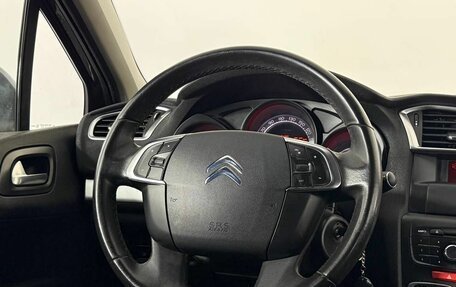 Citroen C4 II рестайлинг, 2013 год, 590 000 рублей, 15 фотография