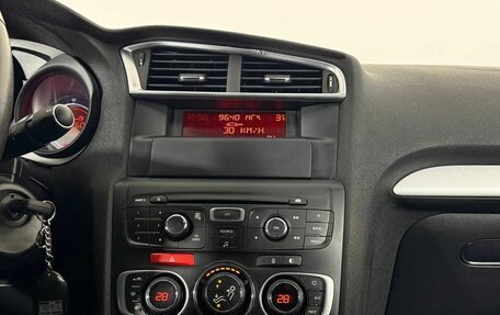 Citroen C4 II рестайлинг, 2013 год, 590 000 рублей, 16 фотография