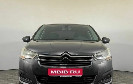 Citroen C4 II рестайлинг, 2013 год, 590 000 рублей, 2 фотография