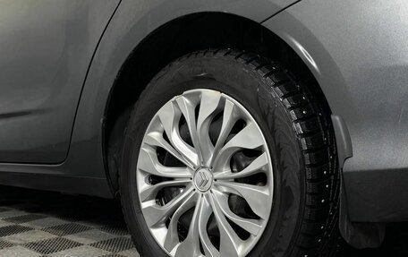 Citroen C4 II рестайлинг, 2013 год, 590 000 рублей, 20 фотография