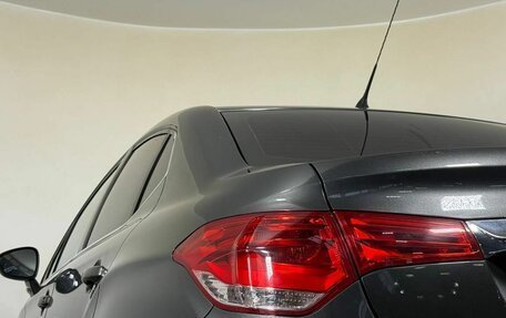 Citroen C4 II рестайлинг, 2013 год, 590 000 рублей, 19 фотография