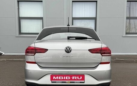 Volkswagen Polo VI (EU Market), 2021 год, 1 540 000 рублей, 6 фотография