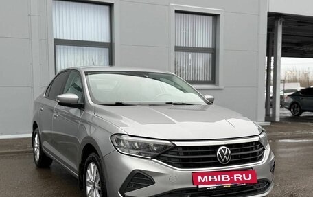 Volkswagen Polo VI (EU Market), 2021 год, 1 540 000 рублей, 3 фотография