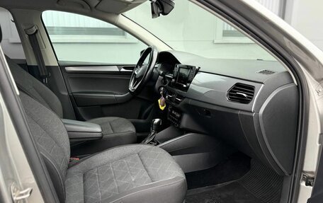 Volkswagen Polo VI (EU Market), 2021 год, 1 540 000 рублей, 13 фотография