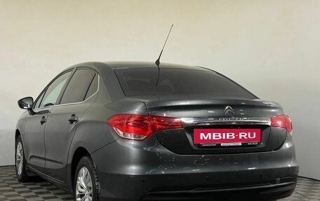 Citroen C4 II рестайлинг, 2013 год, 590 000 рублей, 6 фотография