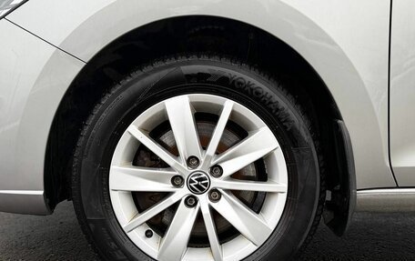 Volkswagen Polo VI (EU Market), 2021 год, 1 540 000 рублей, 22 фотография