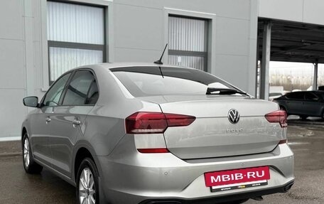 Volkswagen Polo VI (EU Market), 2021 год, 1 540 000 рублей, 7 фотография