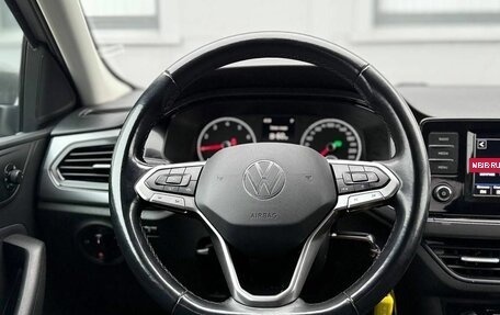 Volkswagen Polo VI (EU Market), 2021 год, 1 540 000 рублей, 16 фотография