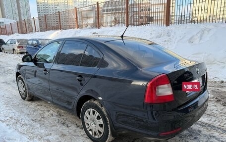Skoda Octavia, 2012 год, 760 000 рублей, 4 фотография
