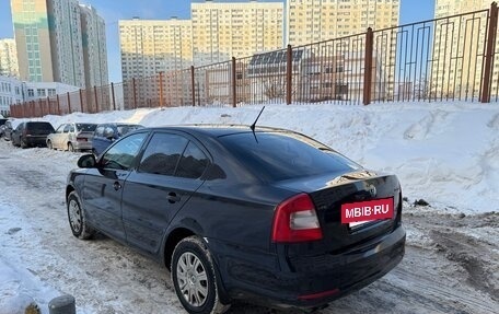 Skoda Octavia, 2012 год, 760 000 рублей, 10 фотография