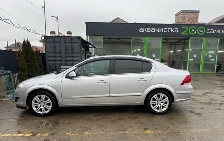 Opel Astra H, 2008 год, 740 000 рублей, 4 фотография