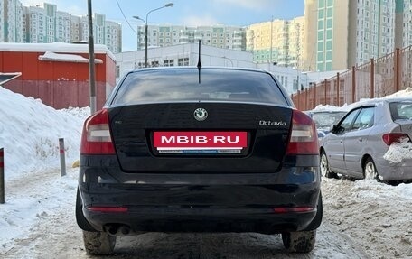 Skoda Octavia, 2012 год, 760 000 рублей, 5 фотография