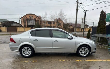 Opel Astra H, 2008 год, 740 000 рублей, 5 фотография
