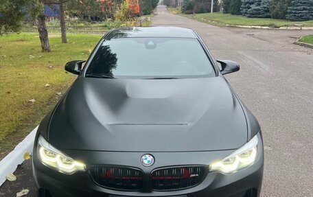 BMW M4, 2018 год, 6 780 000 рублей, 2 фотография