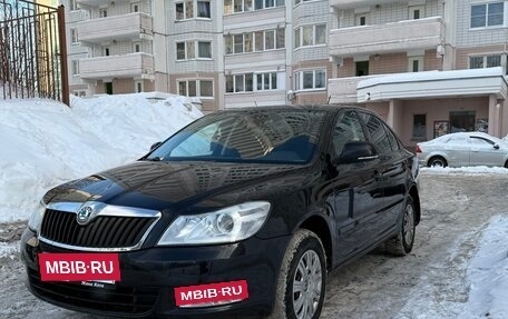 Skoda Octavia, 2012 год, 760 000 рублей, 3 фотография