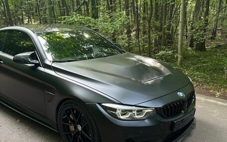 BMW M4, 2018 год, 6 780 000 рублей, 8 фотография