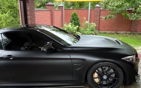 BMW M4, 2018 год, 6 780 000 рублей, 9 фотография