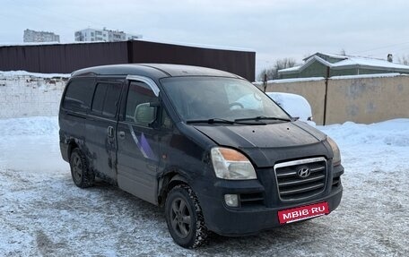 Hyundai Starex I рестайлинг, 2006 год, 290 000 рублей, 2 фотография