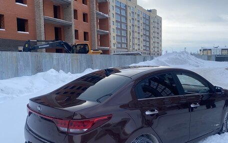 KIA Rio IV, 2021 год, 1 600 000 рублей, 4 фотография