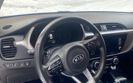 KIA Rio IV, 2021 год, 1 600 000 рублей, 7 фотография