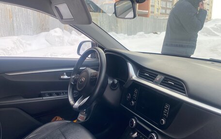 KIA Rio IV, 2021 год, 1 600 000 рублей, 8 фотография