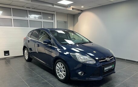 Ford Focus III, 2011 год, 540 000 рублей, 3 фотография