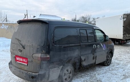 Hyundai Starex I рестайлинг, 2006 год, 290 000 рублей, 4 фотография