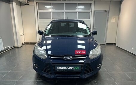 Ford Focus III, 2011 год, 540 000 рублей, 2 фотография