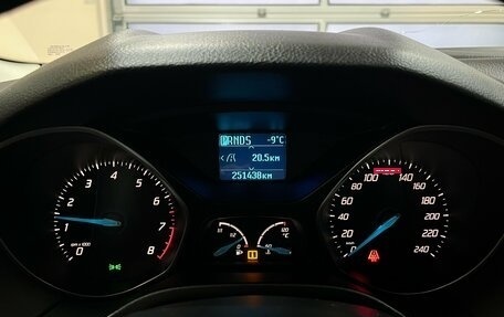 Ford Focus III, 2011 год, 540 000 рублей, 19 фотография