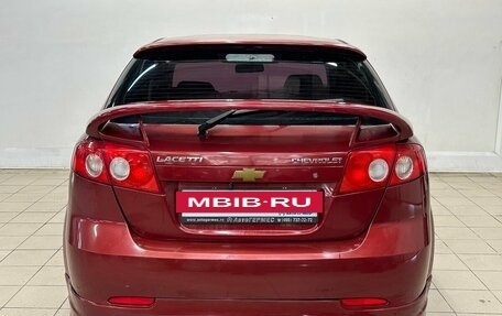 Chevrolet Lacetti, 2007 год, 385 000 рублей, 3 фотография