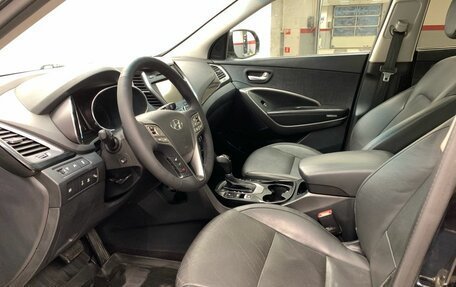 Hyundai Santa Fe III рестайлинг, 2014 год, 2 099 900 рублей, 9 фотография