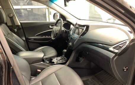 Hyundai Santa Fe III рестайлинг, 2014 год, 2 099 900 рублей, 14 фотография