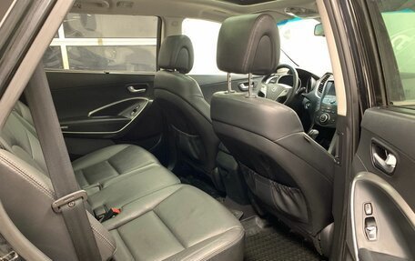 Hyundai Santa Fe III рестайлинг, 2014 год, 2 099 900 рублей, 13 фотография