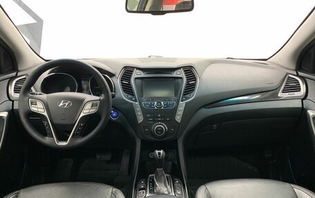 Hyundai Santa Fe III рестайлинг, 2014 год, 2 099 900 рублей, 12 фотография