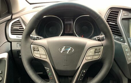 Hyundai Santa Fe III рестайлинг, 2014 год, 2 099 900 рублей, 11 фотография