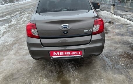 Datsun on-DO I рестайлинг, 2016 год, 350 000 рублей, 8 фотография