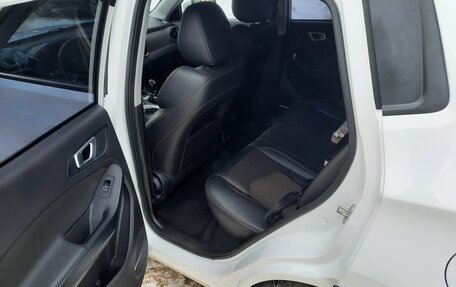 Chery Tiggo 4 I рестайлинг, 2021 год, 1 330 000 рублей, 2 фотография