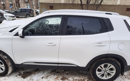 Chery Tiggo 4 I рестайлинг, 2021 год, 1 330 000 рублей, 4 фотография