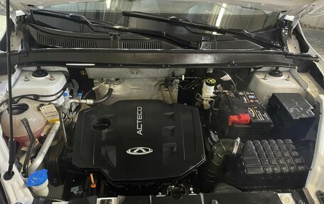 Chery Tiggo 4 I рестайлинг, 2021 год, 1 330 000 рублей, 6 фотография