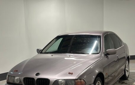 BMW 5 серия, 2000 год, 485 000 рублей, 12 фотография