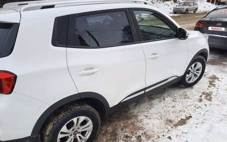 Chery Tiggo 4 I рестайлинг, 2021 год, 1 330 000 рублей, 8 фотография