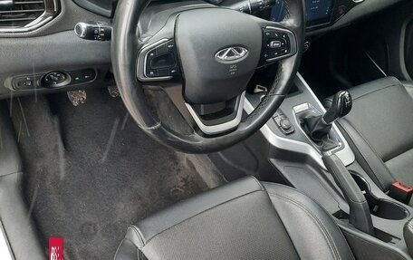 Chery Tiggo 4 I рестайлинг, 2021 год, 1 330 000 рублей, 18 фотография