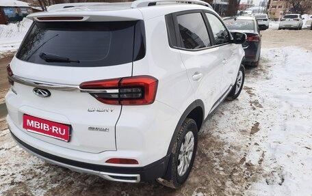 Chery Tiggo 4 I рестайлинг, 2021 год, 1 330 000 рублей, 10 фотография