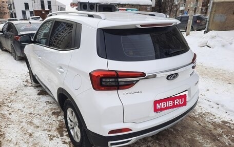 Chery Tiggo 4 I рестайлинг, 2021 год, 1 330 000 рублей, 11 фотография