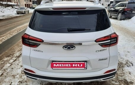 Chery Tiggo 4 I рестайлинг, 2021 год, 1 330 000 рублей, 7 фотография