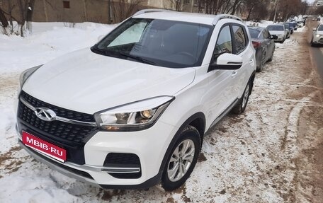 Chery Tiggo 4 I рестайлинг, 2021 год, 1 330 000 рублей, 14 фотография