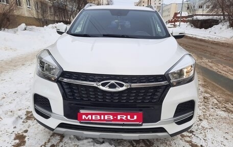 Chery Tiggo 4 I рестайлинг, 2021 год, 1 330 000 рублей, 16 фотография